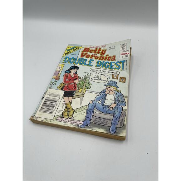 Archie's Pals 'n' Gals Double Digest #37 1998 - Picture 4 of 7